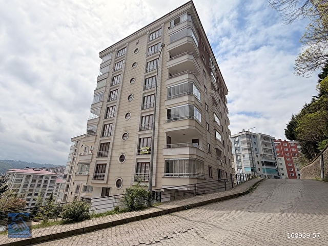 ÇUKURÇAYIR AK LİFE SİTESİ MASRAFSIZ 3+1 SATILIK DAİRE
