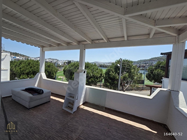 BODRUM TURGUTREİSDE SATILIK FIRSAT TRİPLEKS VİLLA - Görsel 4