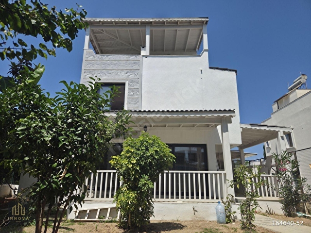 BODRUM TURGUTREİSDE SATILIK FIRSAT TRİPLEKS VİLLA