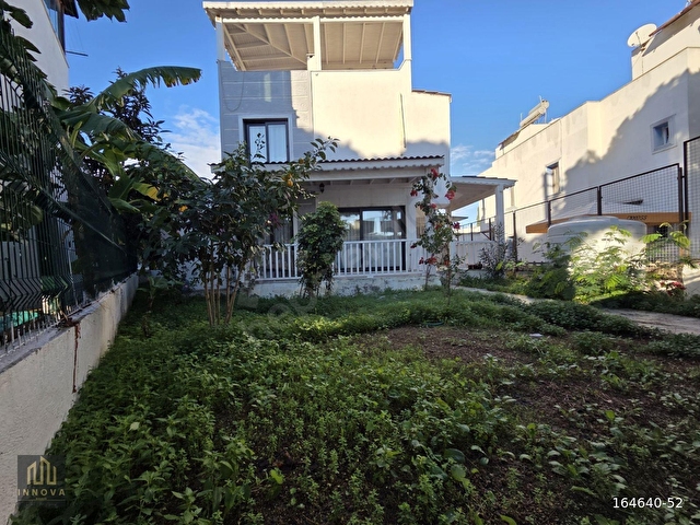 BODRUM TURGUTREİSDE SATILIK FIRSAT TRİPLEKS VİLLA - Görsel 19