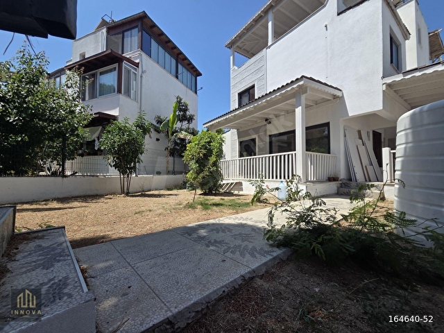 BODRUM TURGUTREİSDE SATILIK FIRSAT TRİPLEKS VİLLA - Görsel 2