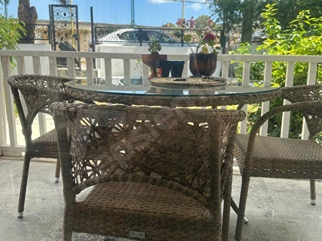 BODRUM TURGUTREİSDE SATILIK FIRSAT TRİPLEKS VİLLA - Görsel 18