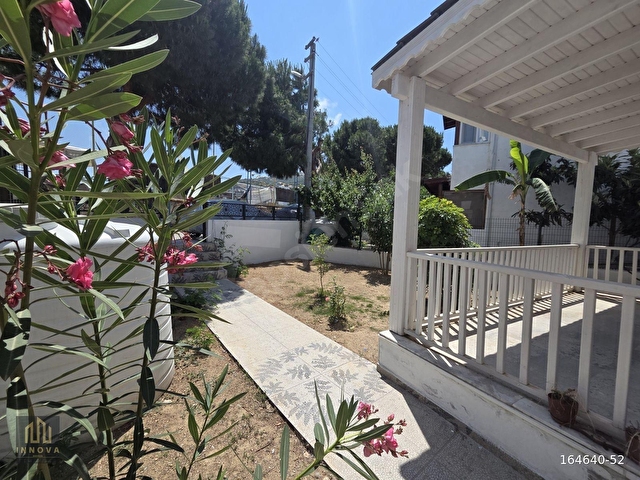 BODRUM TURGUTREİSDE SATILIK FIRSAT TRİPLEKS VİLLA - Görsel 3