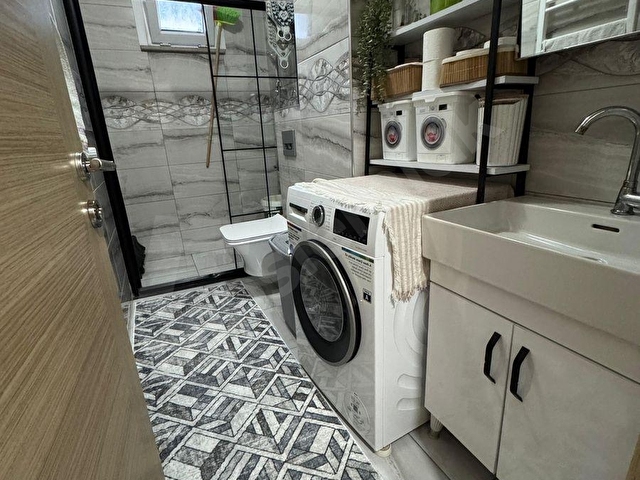 ALAÇATI GAYRİMENKUL DEN HAMİDİYE MAHALLESİNDE 4+1 DUBLEX DAİRE - Görsel 10
