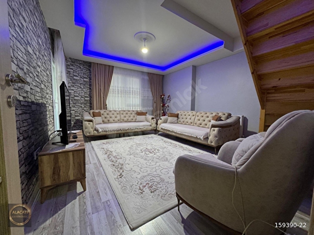 ALAÇATI GAYRİMENKUL DEN HAMİDİYE MAHALLESİNDE 4+1 DUBLEX DAİRE - Görsel 3