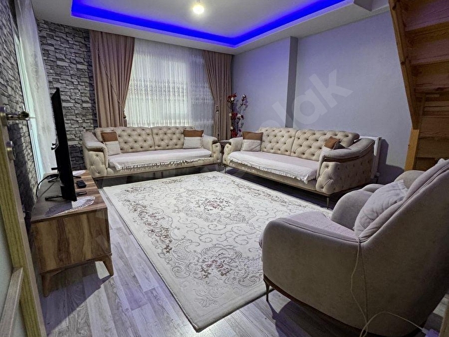ALAÇATI GAYRİMENKUL DEN HAMİDİYE MAHALLESİNDE 4+1 DUBLEX DAİRE