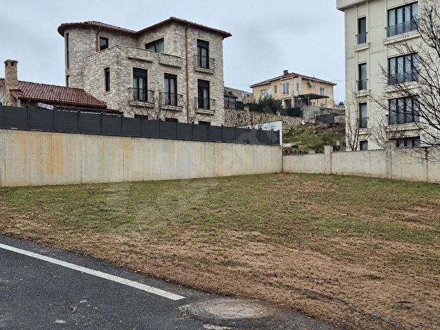 TUZLA TEPEÖRENDE VİLLA İMARLI 336 M² SATILIK ARSA - Görsel 9