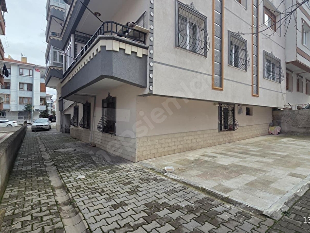 ETİMESGUT PİYADE MAHALLESİNDE 2+1//80m2 YARIM KOT - Görsel 30