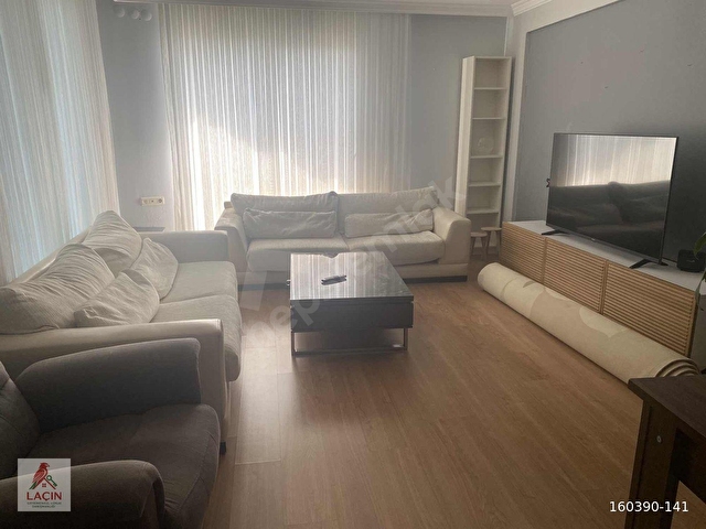 BUCA FIRAT MAHALLESİ TUTKU SİTESİ KİRALIK EŞYASIZ 125 M2 DAİRE - Görsel 13