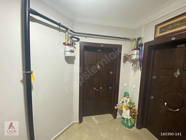 BUCA FIRAT MAHALLESİ TUTKU SİTESİ KİRALIK EŞYASIZ 125 M2 DAİRE - Görsel 20