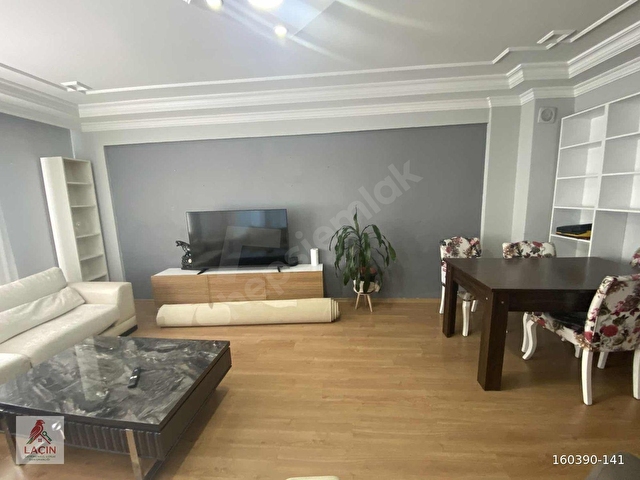 BUCA FIRAT MAHALLESİ TUTKU SİTESİ KİRALIK EŞYASIZ 125 M2 DAİRE - Görsel 4