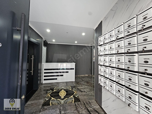 ALANYA KİRALIK DAİRE 2+1 HAVUZLU SİTEDE SABİR EMLAK TAN - Görsel 17
