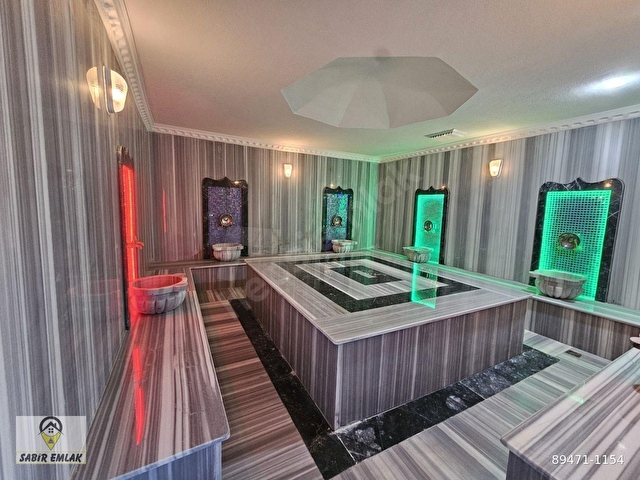 ALANYA KİRALIK DAİRE 2+1 HAVUZLU SİTEDE SABİR EMLAK TAN - Görsel 6