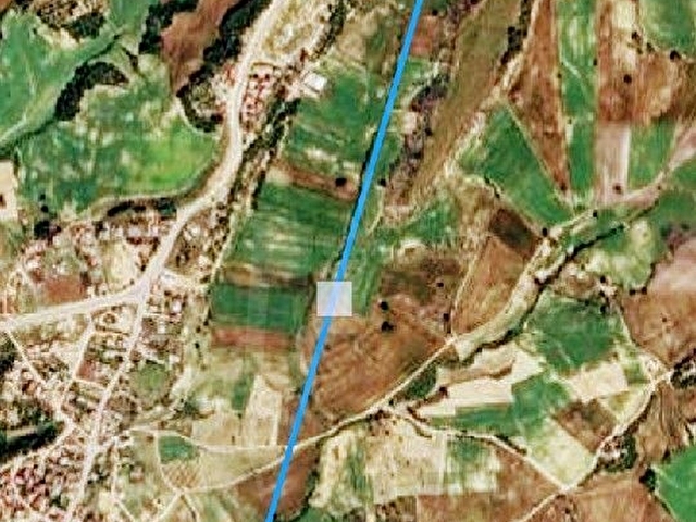 SAHİBİNDEN BURUK İSTİKLAL satılık.                      arsa.   455  m² - Görsel 7