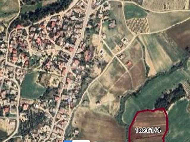 SAHİBİNDEN BURUK İSTİKLAL satılık.                      arsa.   455  m² - Görsel 8