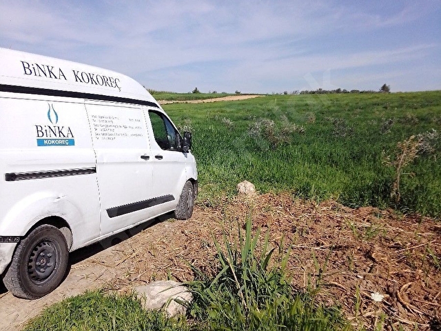 SAHİBİNDEN BURUK İSTİKLAL satılık.                      arsa.   455  m² - Görsel 11