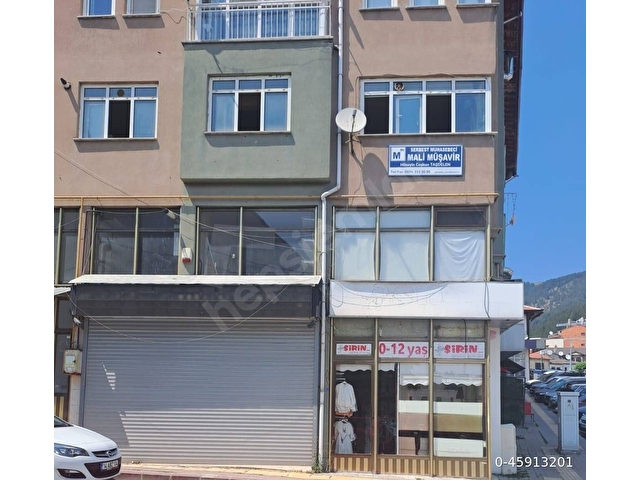 GEREDE_ MERKEZ ORTA MAH.  KÖŞE BAŞI BÜRO _ İŞYERİ 100M2 - Görsel 4