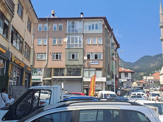 GEREDE_ MERKEZ ORTA MAH.  KÖŞE BAŞI BÜRO _ İŞYERİ 100M2 - Görsel 6