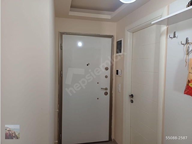 GÜRMES EMLAKTAN KUŞADASI HACIFEYZULLAHTA EŞYALI SATILIK 1+1 DAİRE - Görsel 5