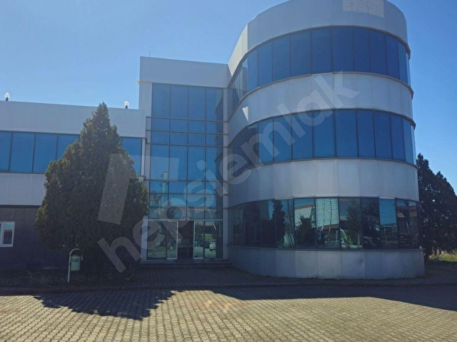 BANKADAN SATILIK ANKARA POLATLI OSB’DE 22.192 m² ARSA ÜZERİNDE İSKANLI, HAZIR FABRİKA VE İDARİ BİNA - Görsel 29