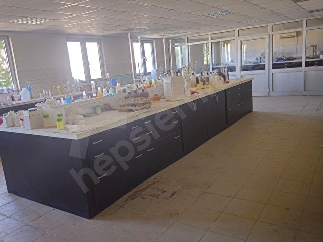 BANKADAN SATILIK ANKARA POLATLI OSB’DE 22.192 m² ARSA ÜZERİNDE İSKANLI, HAZIR FABRİKA VE İDARİ BİNA - Görsel 17