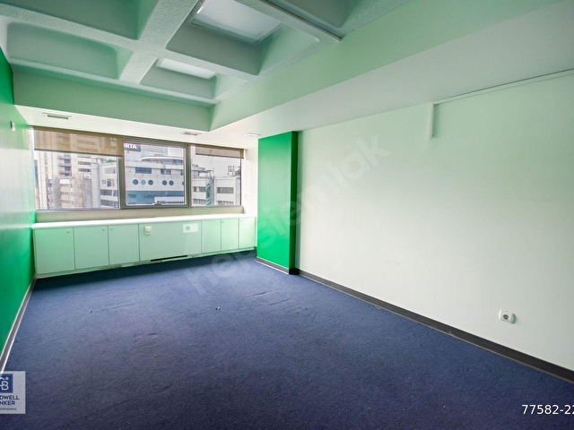 Şişli Esentepe Merkezi 700 m2 Kurumsal Kiralık A+ Plaza Katı - Görsel 17