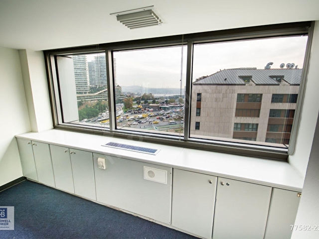 Şişli Esentepe Merkezi 700 m2 Kurumsal Kiralık A+ Plaza Katı - Görsel 12