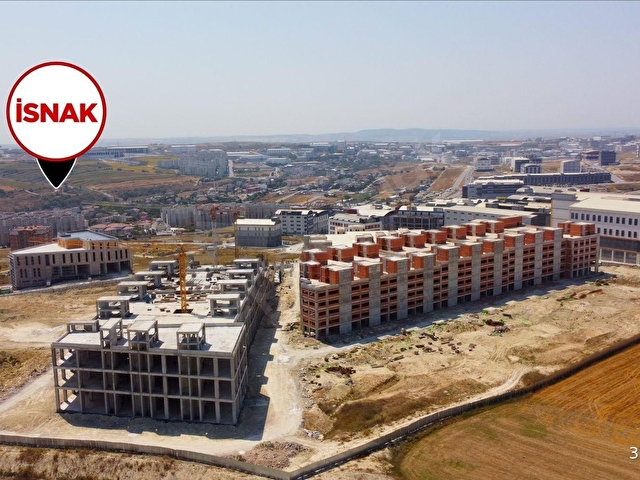 Vaditepe Küçük Sanayi Sitesi A Blokta Otoparklı Şerefiyeli Köşe İmalathane - Görsel 15