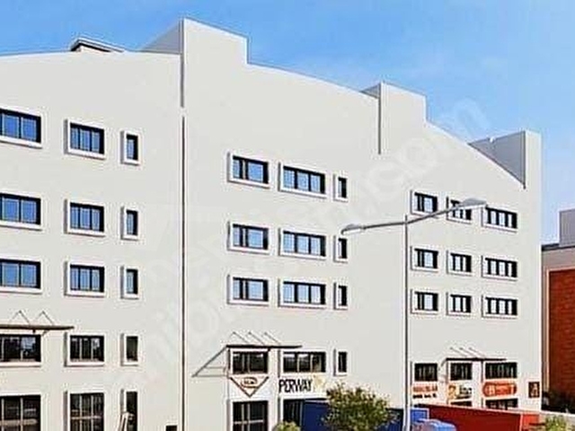 Vaditepe Küçük Sanayi Sitesi A Blokta Otoparklı Şerefiyeli Köşe İmalathane