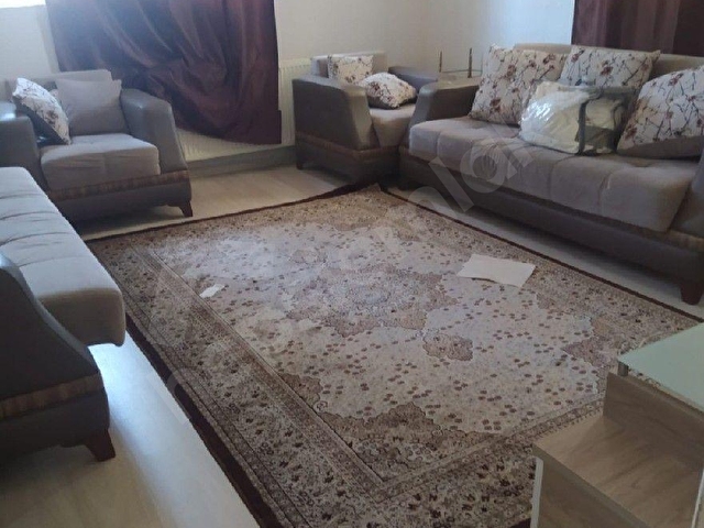 Alitaşı mahallesinde kiralık 2+1 eşyalı daire