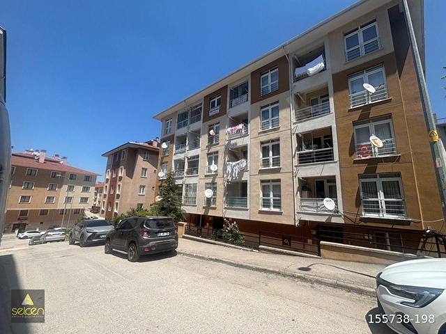 YILDIZTEPE MAHALLESİNDE , SATILIK 2+1 DAİRE - Görsel 3