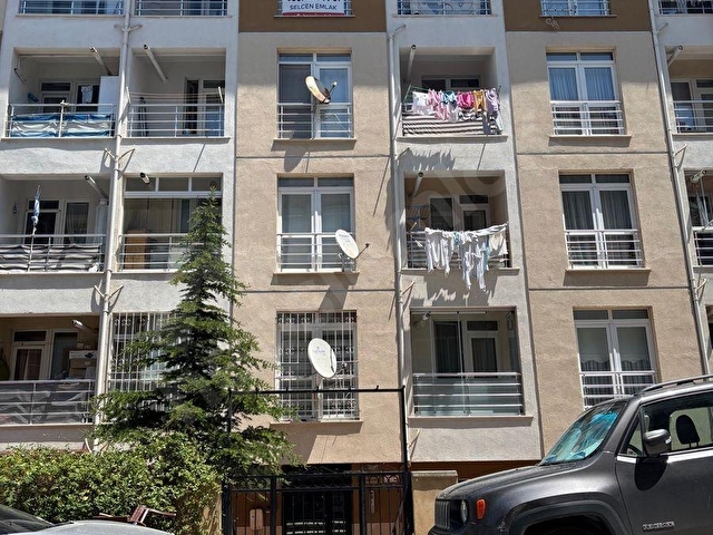YILDIZTEPE MAHALLESİNDE , SATILIK 2+1 DAİRE