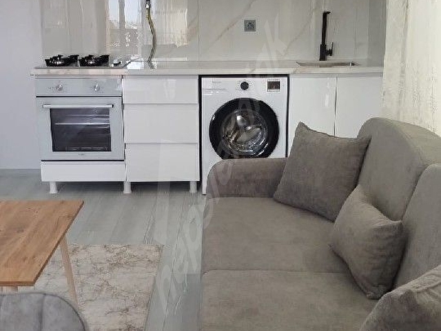 Karaağaç Üniversite Kampüsü Yanı, Sıfır, Eşyalı, 1+1 Kiralık Daire