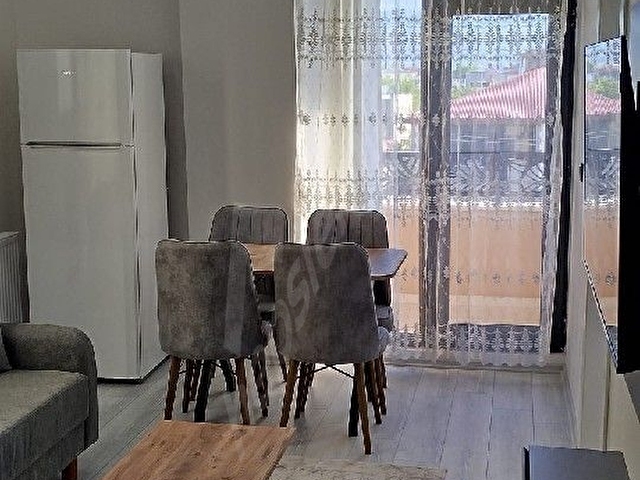 Karaağaç Üniversite Kampüsü Yanı, Sıfır, Eşyalı, 1+1 Kiralık Daire - Görsel 3