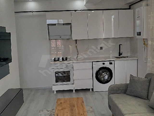 Karaağaç Üniversite Kampüsü Yanı, Sıfır, Eşyalı, 1+1 Kiralık Daire - Görsel 12