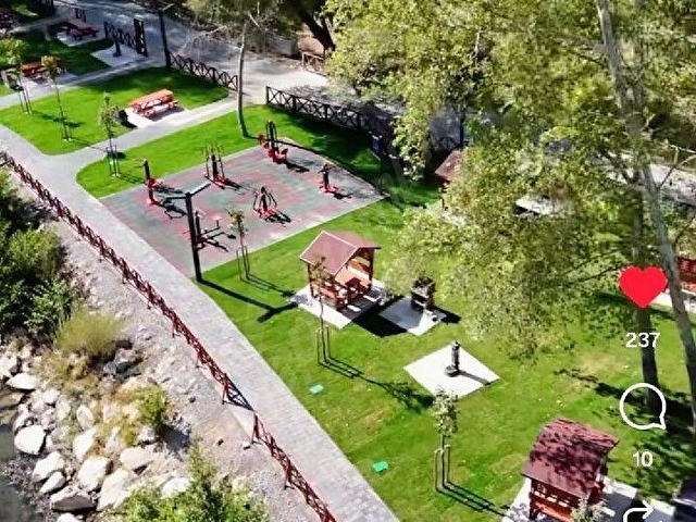 ACAR GAYRİMENKUL BALIKESİR BALYA KADIKÖYDE KADASTROL YOLA CEPHELİ ARAZİ - Görsel 3