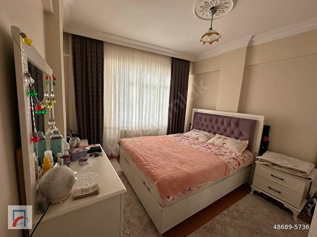 ÇELİKTEPEDE BALKONLU 2+1 90m2 AYRI MUTFAKLI FIRSAT DAİRE - Görsel 17
