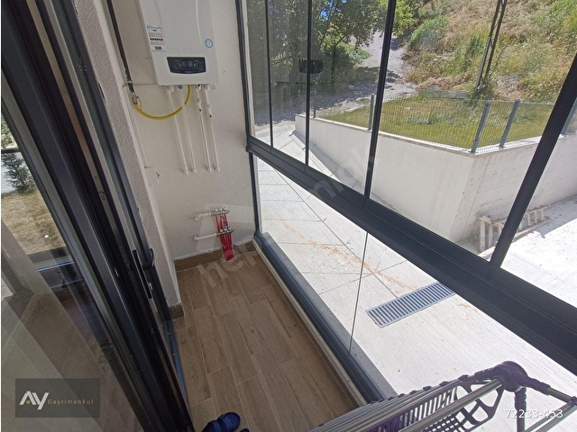 MAVERA İNCESUDA KATTA SIFIR FULL EŞYALI BALKONLU 1+1 KİRALIK DAİRE - Görsel 12