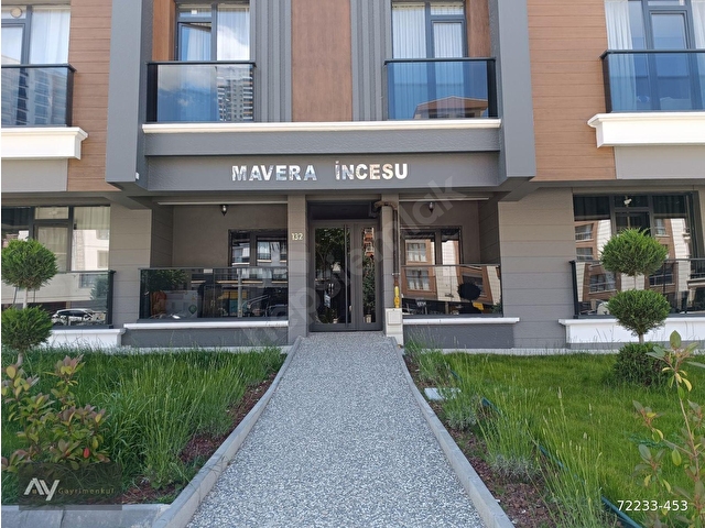 MAVERA İNCESUDA KATTA SIFIR FULL EŞYALI BALKONLU 1+1 KİRALIK DAİRE - Görsel 29