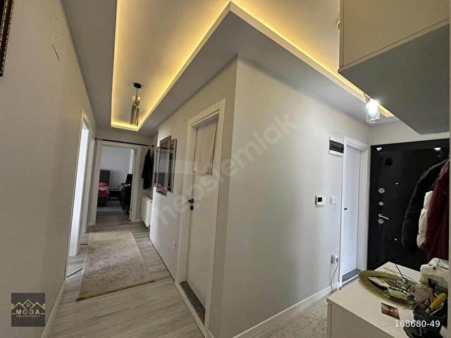 -MODA EMLAKTAN-ENGİNDERE MAH.AKCİTY PRESTİJ SATILIK 3+1 DAİRE. - Görsel 21