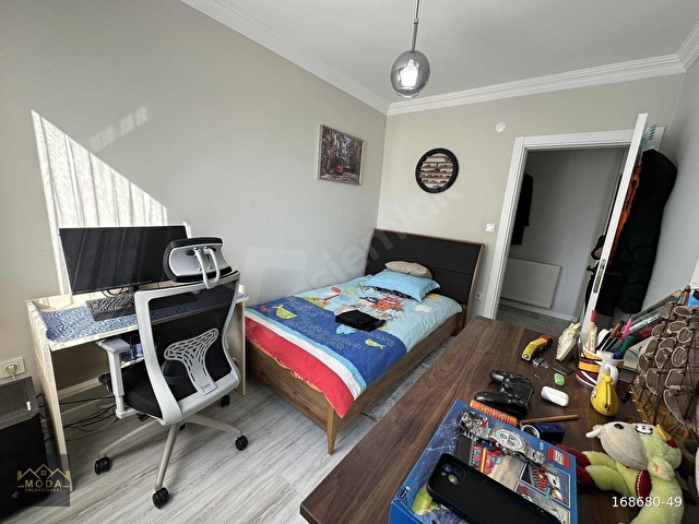 -MODA EMLAKTAN-ENGİNDERE MAH.AKCİTY PRESTİJ SATILIK 3+1 DAİRE. - Görsel 23