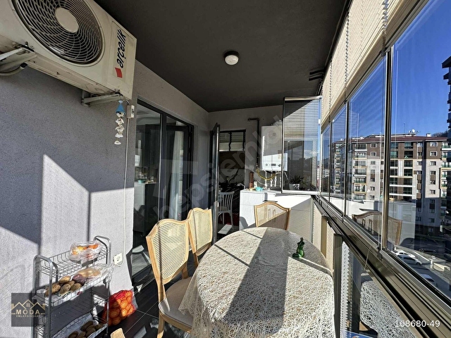 -MODA EMLAKTAN-ENGİNDERE MAH.AKCİTY PRESTİJ SATILIK 3+1 DAİRE. - Görsel 13