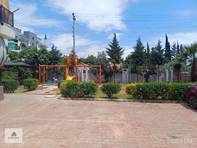 Havuzlu Güvenlikli Sun City Residenceta Yatırımlık Fırsat 1+1 - Görsel 14
