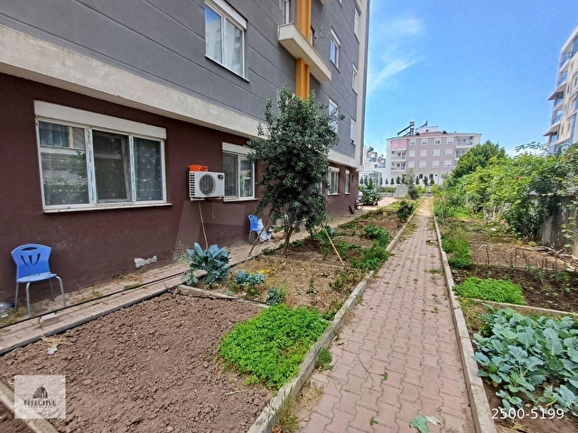 Havuzlu Güvenlikli Sun City Residenceta Yatırımlık Fırsat 1+1 - Görsel 12