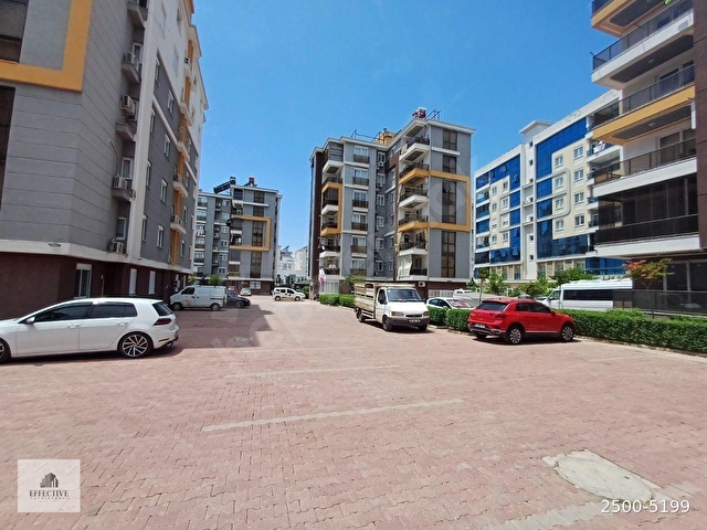 Havuzlu Güvenlikli Sun City Residenceta Yatırımlık Fırsat 1+1 - Görsel 16