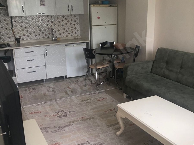 1+1 merkezde eşyalı daire - Görsel 9