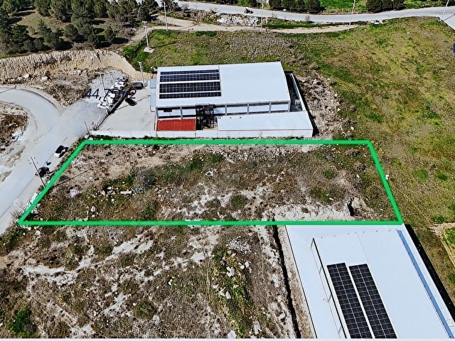 Denizli Hacıeyüplüde 3545 M² Satılık Sanayi Parseli E 1,50 - Görsel 3