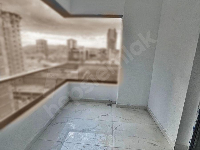 BATIKENT ÇAKIRLAR MERKEZ-! A.K OTOPARK OTURUMA HAZIR! FULL YAPILI &  +G.ODA + E.BANYO MANZARA 3+1 - Görsel 24
