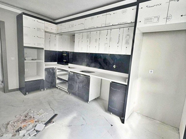 BATIKENT ÇAKIRLAR MERKEZ-! A.K OTOPARK OTURUMA HAZIR! FULL YAPILI &  +G.ODA + E.BANYO MANZARA 3+1 - Görsel 2