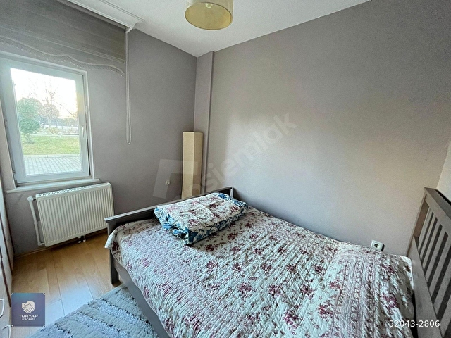 TURYAP tan METİŞ ÇAYYOLU SİTESİ 2+1 SATILIK DAİRE - Görsel 12